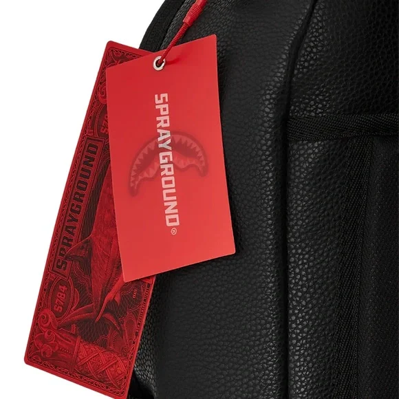 Sprayground WORLD EXPLORER
ENTREPRENEUR BACKPACK - Picture 12 of 12